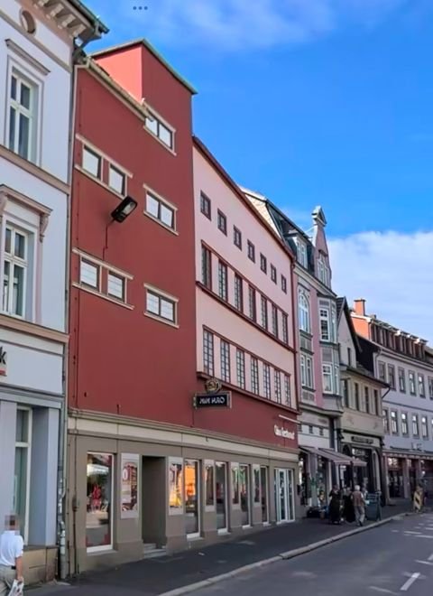 Eisenach Renditeobjekte, Mehrfamilienhäuser, Geschäftshäuser, Kapitalanlage