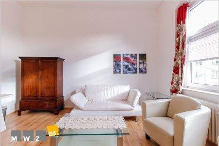 Düsseldorf Wohnen auf Zeit, möbliertes Wohnen