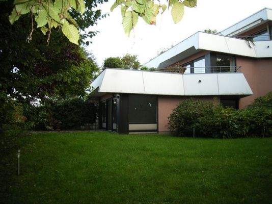 Hausansicht Gartenseite, Bild 2