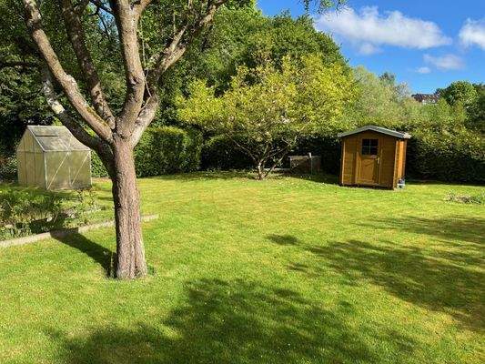 8895PE-05 Garten, Baugrundstück