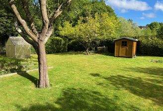 8895PE-05 Garten, Baugrundstück