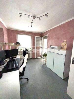 Schlafzimmer Büro 2