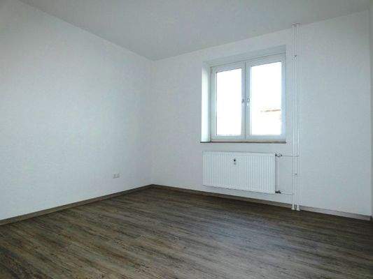 Originalfoto Schlafraum