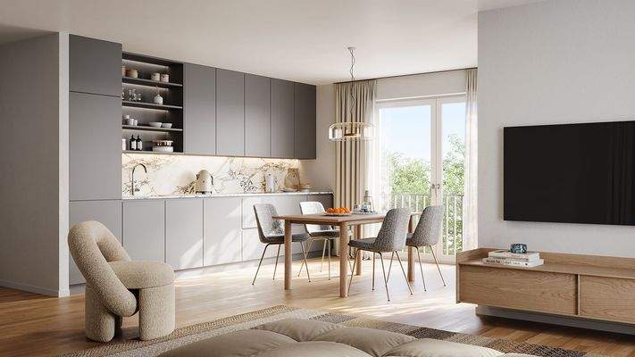 THERESE 4 // Illustration