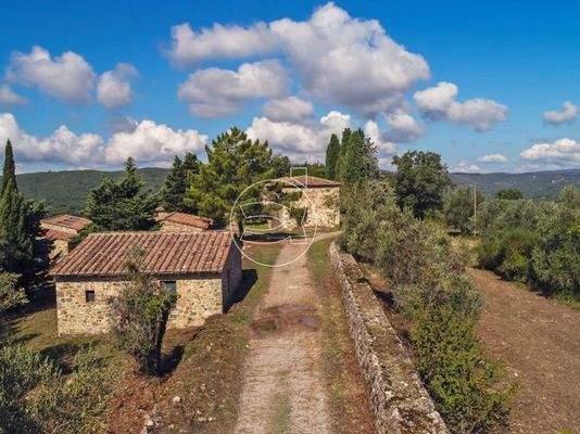 Prachtvolle Villa | Gaiole in Chianti