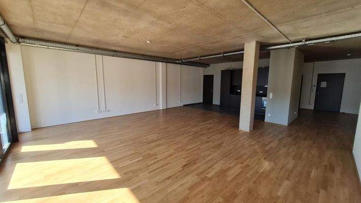 Wohnzimmer Ansicht 1