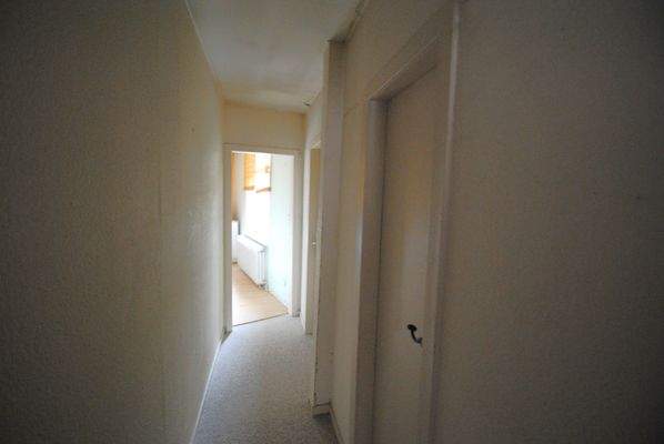 Flur im Dachgeschoss