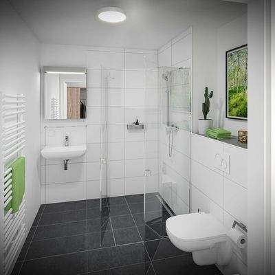 Modern und barrierefrei - Visualisierung