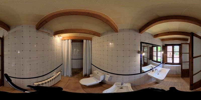Großartiges  historisches Herrenhaus mit exotischem Garten und Pool nahe Santanyí