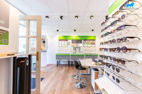 Übersicht Ladenlokal Ansicht 2