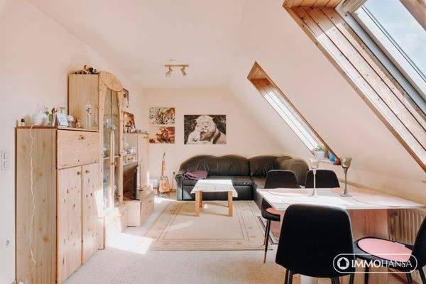 Wohnzimmer OG rechts