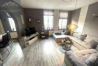 Wohnzimmer Wohnung 2.OG