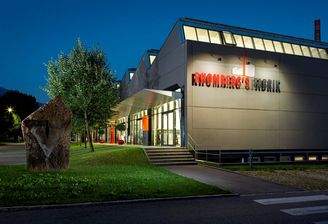 Rhomberg's Fabrik Aussenansicht 7