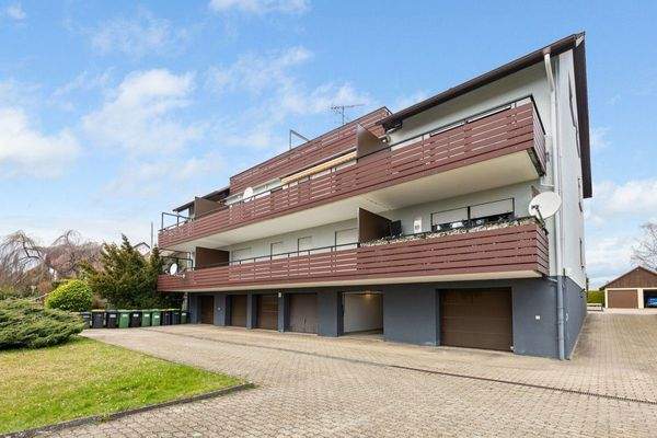 Außenansicht - Rückseite