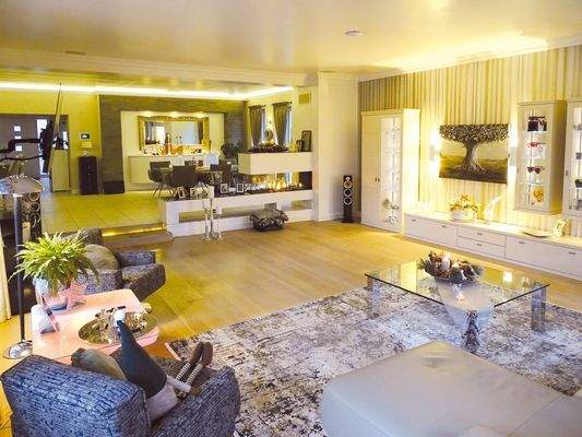 Bungalow auch möbliert zu verkaufen