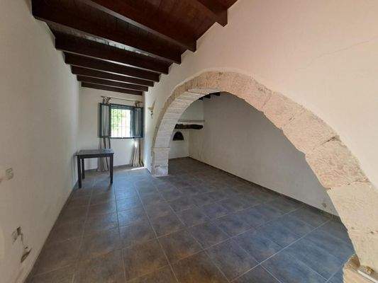 Kreta, Douliana: Renoviertes Steinhaus mit Pool und Garten zu verkaufen