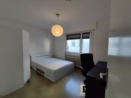 Ansicht Zimmer