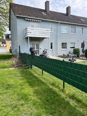 Grundstücksgrenze Nachbargrund