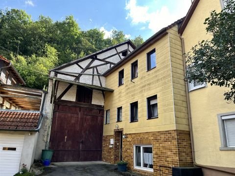 Boxberg-Angeltürn Häuser, Boxberg-Angeltürn Haus kaufen