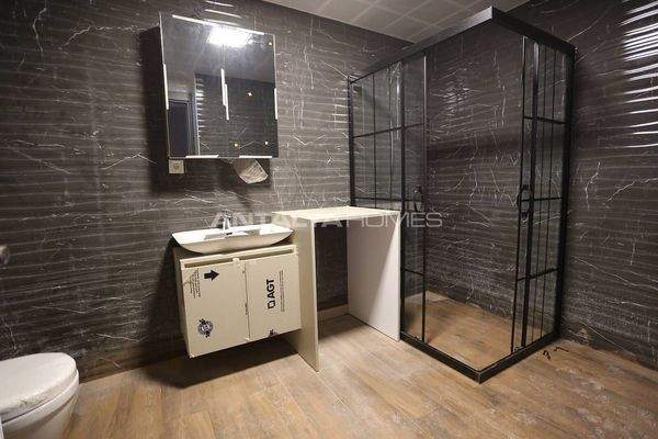 Stunning Flats with Mountain View in Konyaalti Antalya