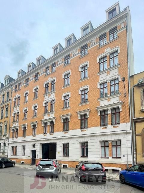 Leipzig Garage, Leipzig Stellplatz