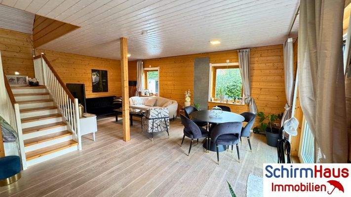 Wohnzimmer Nebengebäude