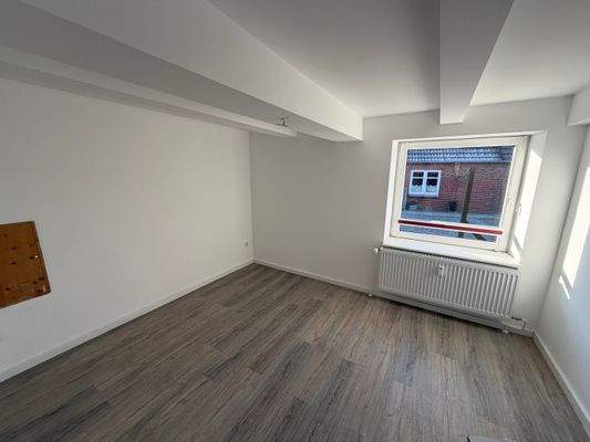 Wohnung 1 - Schlafzimmer