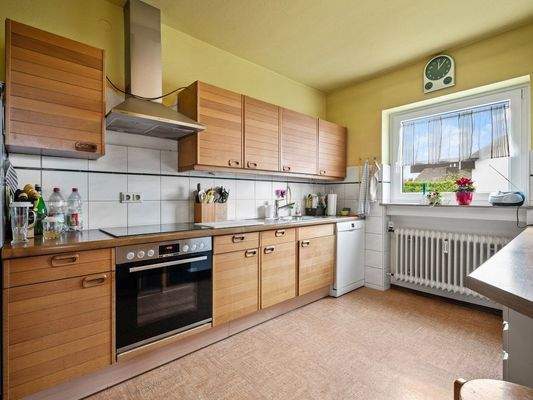 Küche im EG