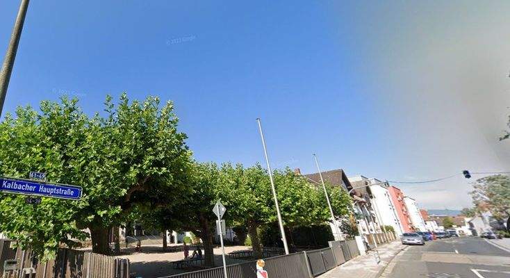 Kalbacher Hauptstr.Spielplatz