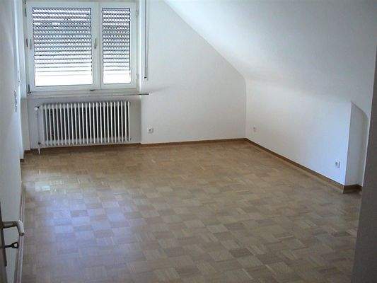 Schlafzimmer DG-Whg. 1