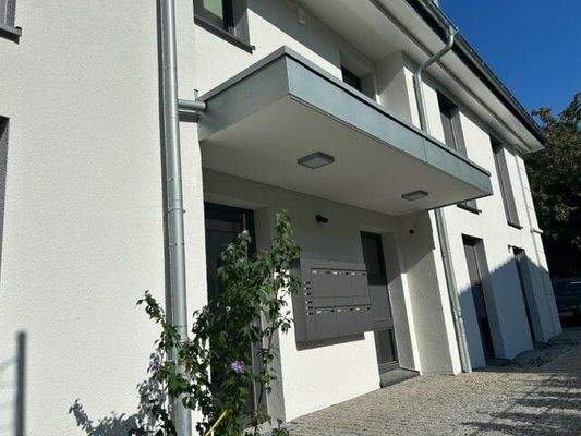 Hauseingang 