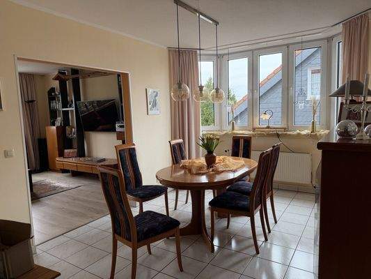 1. Wohnung Essbereich