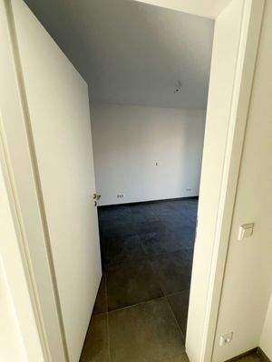 Eingang zum Schlafzimmer