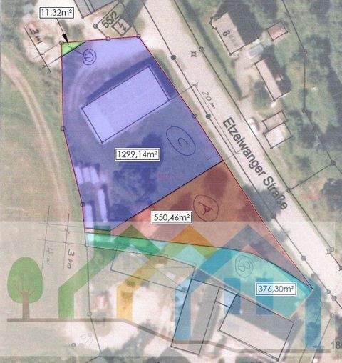 Weigendorf Grundstücke, Weigendorf Grundstück kaufen