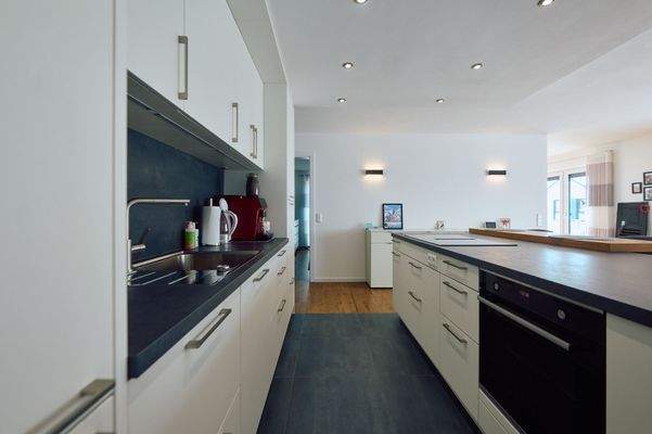 Hochwertige Einbauküche 