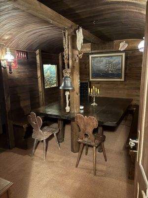 Hobby-/ Partyraum im UG