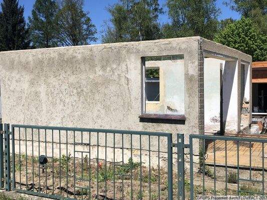 Seitenansicht Bestand