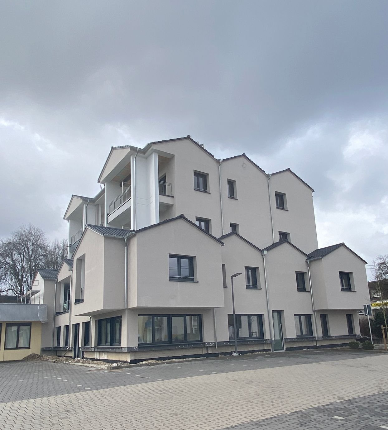 Ansicht
