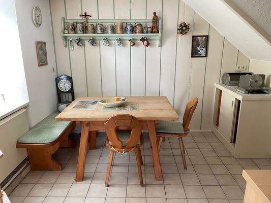 EG Küche-Essbereich