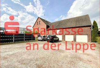 freistehendes 2-FH mit Nebengebäude