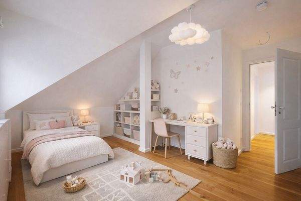 Zimmer I - Visualisierung