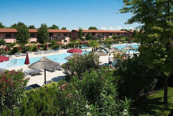 Ferienhäuser im Green Village Resort – Lignano Sabbiadoro