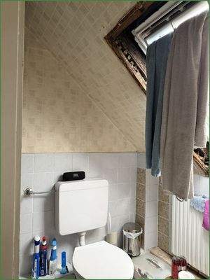 Tageslichtbad in der Wohnung