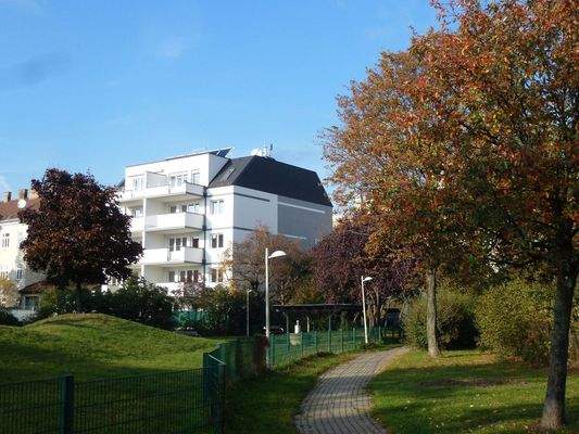 Wohnung im 3. Stock