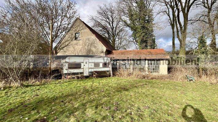 Kleine Scheune 3 Südseite