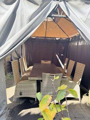 weitere Sitzmöglichkeiten