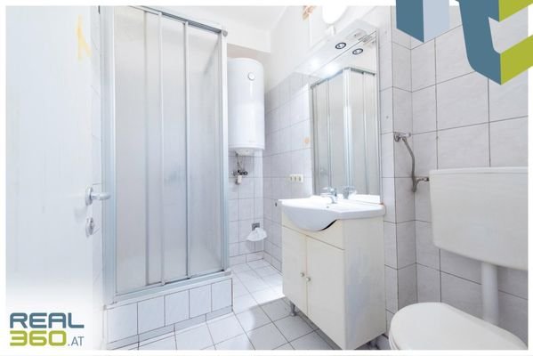 Badezimmer inkl. WC