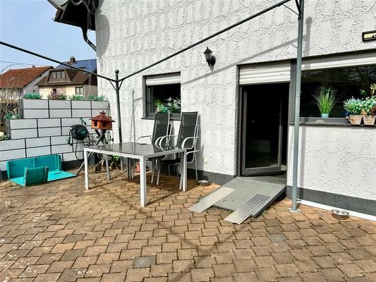 Terrasse