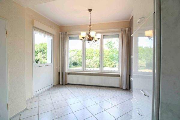 Essbereich Küche EG