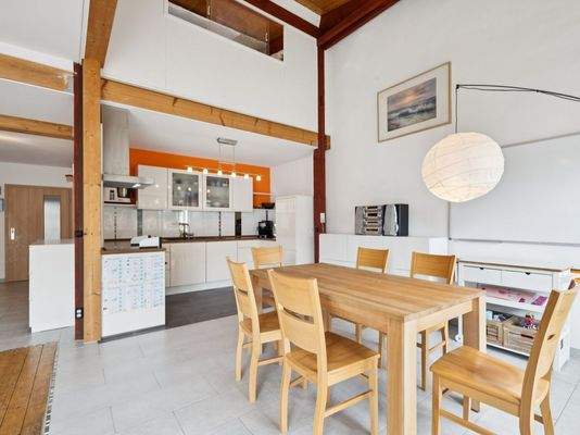 Essen 1 OG Hinterhaus